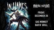 In Flames 12-20-19 - WILL CALL