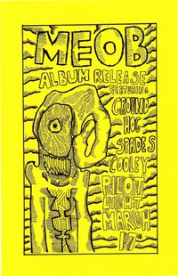 MEOB album release party Feat, Groundhog and Spades Cooley