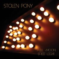 Full Moon Street Light by Stolen Pony