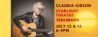 Claudia Gibson at The Starlight Theatre