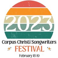 Corpus Christie Songwriters Festival - Sunday Showcase w/Terry Klein