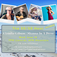 The 50/50 Hour - Claudia Gibson & Shanna In A Dress