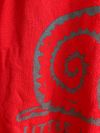 Red snail vintage sweatshirt S/M
