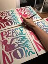 Peace Now Print