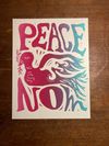 Peace Now Print