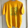 Mello Yello short sleeve snail vintage sweatshirt M 