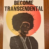 Friday Prints! Alice Coltrane 2020 reprint