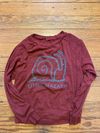 Reddy Freddy snail vintage sweatshirt S