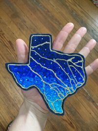 Texas River Song patch