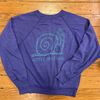 Maple Syruple snail vintage sweatshirt S