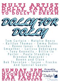 Dolly for Dolly Fundraiser