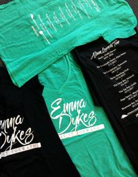 T-Shirt - Album Launch Tour