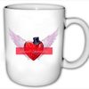 INESS ARMY SWORD LOVE CUPS