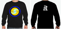 #WEARETHEELEVATION© LONG SLEEVE TEES