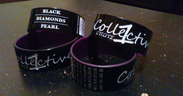 1COLLECTIVE© WRISTBANDS