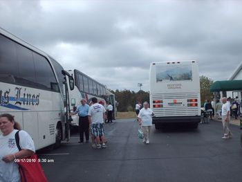 One of the four buses at Huber Farms 09/17/10.
