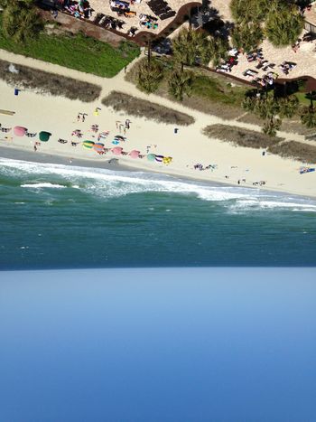 View from our room SIS Myrtle Beach 2014
