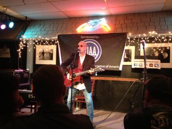 Bluebird Cafe, Nashville
