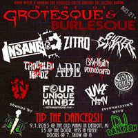 The Second Annual Night of Grotesque & Burlesque
