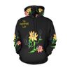 THE BRIMSTONE LAB "Flowers" Hoodie