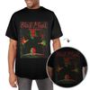 Black Magik The Infidel Glow in the Dark T-shirt (Two Sides Printing) 