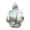 Big Sneak Reflect Your Fate Hoodie All Over Print Hoodie