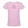 Women's Deep V-neck Brimstone Lab T-shirts