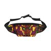 Hellfire And Brimstone Fanny Pack/Large
