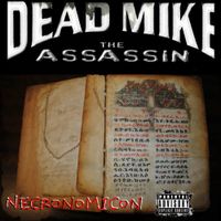 Dead Mike The Assassin - Necronomicon: CD
