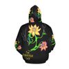 THE BRIMSTONE LAB "Flowers" Hoodie