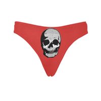 Runae Moon Skull Thongs 