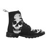 Runae Moon "Skull" Boots for Women