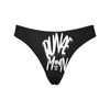 Runae Moon Skull Thongs 