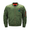 The Brimstone Lab Air Force Bomber Jackets 