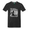 Capone Da Truth "#Black Lives Matter T-Shirt