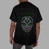 "Alien Swing Dee Diablo" Glow in the Dark T-shirt (Two Sides Printing)