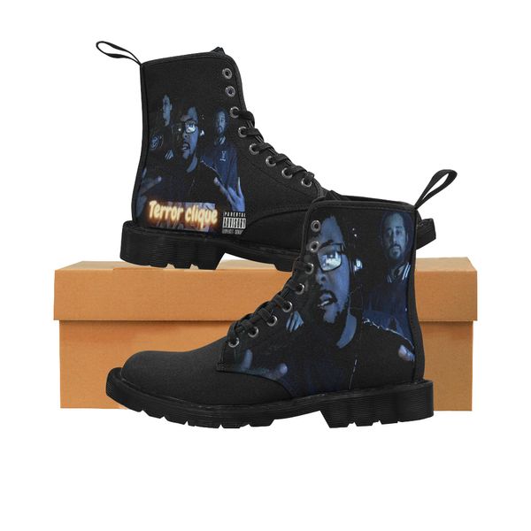 Ravenclaw combat store boots