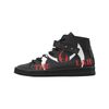  Lory "The Lab" High Top Men's Shoes (Black)