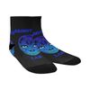 The Brimstone Lab "Eyes" Blue 2's  Socks