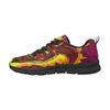The "Hellfire CropCircle I" Men's Breathable Running Shoes