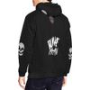 Runae Moon Skull Logo Hoodie