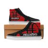 Hellusin8 High Top Skateboarding Shoes