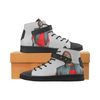 The Lory "T.L.Creep" High Top Men's Shoes 