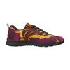 The "Hellfire CropCircle I" Men's Breathable Running Shoes