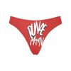 Runae Moon Skull Thongs 