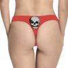 Runae Moon Skull Thongs 