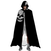 Runae Moon Hooded Witch Cloak