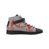  Lory "The Lab" High Top Men's Shoes (Grey)