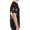 The BRIMSTONE RED 6 All Over Print T-shirt 
