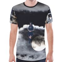 Runae Moon Moonlight T-Shirt